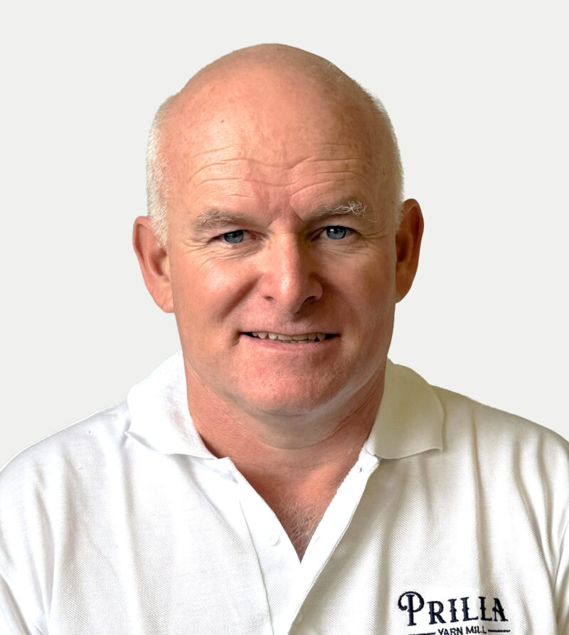 Mark Napier Factory Engineer
